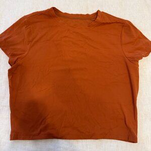 CRZ YOGA Butterluxe Short Sleeve Shirt